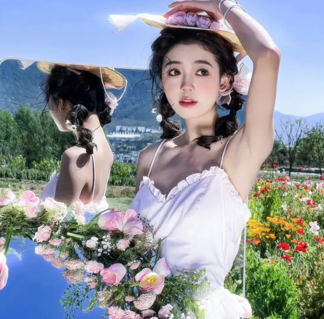 空气之魂,云之精灵